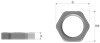 Picture of M6x0,75 /SW=10mm