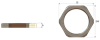 Picture of M12x1,5 / B-SW=15mm