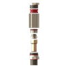 Picture of NPT 1/2" / 6,0-13,0mm / TL=21,0mm