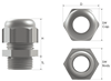 Picture of M40x1,5 / 19,0-28,0mm / TL=10,0mm