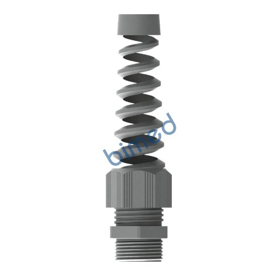 Picture of M25x1,5 / 9,0-16,0mm / TL=15,0mm