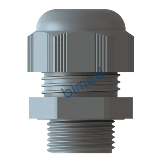 Picture of M20x1,5 / 3,0-6,0mm / TL=10,0mm / SW=27/27