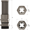 Picture of M16x1,5 / 5,0-10,0mm / TL=7,0mm