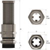 Picture of M20x1,5 / 6,0-12,0mm / TL=8,0mm