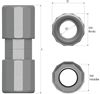 Picture of M40 / 40,0 / SW=50mm