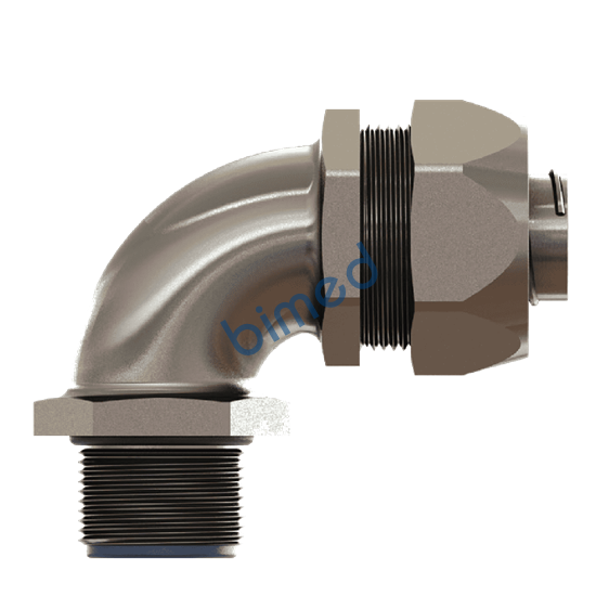 Picture of NPT 1" / 1" / TL=15,0mm