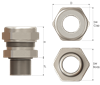 Picture of NPT 1" / 15,0-26,0mm / TL=26,0mm