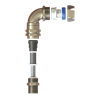 Picture of NPT 1" / 14,0-24,0mm / TL=20,0mm