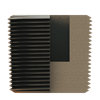 Picture of NPT 3" / TL=33,0mm / SW=16mm