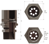 Picture of M20x1,5 / n=7 TL=11,0mm