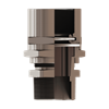 Picture of M25x1,5 / n=7 / TL=11,0mm