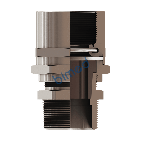 Picture of M25x1,5 / n=7 / TL=11,0mm