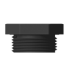 Picture of M63x1,5 / TL=18,0mm / SW=69mm