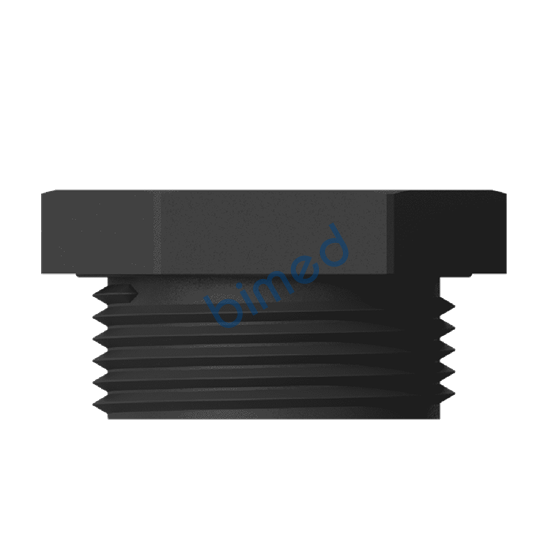 Picture of M63x1,5 / TL=18,0mm / SW=69mm