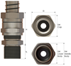 Picture of M12x1,5 / 4,0-8,0mm / TL=16,0mm