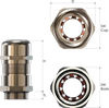 Picture of NPT 1 1/2" / 30,0 - 38,0mm  / TL=20,0mm